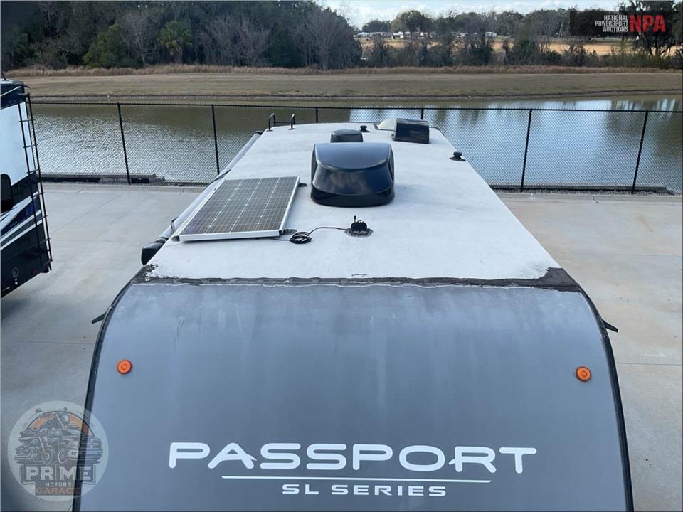 2021 Keystone Rv M-219 BH - PASSPORT SL SERIES — фото 24