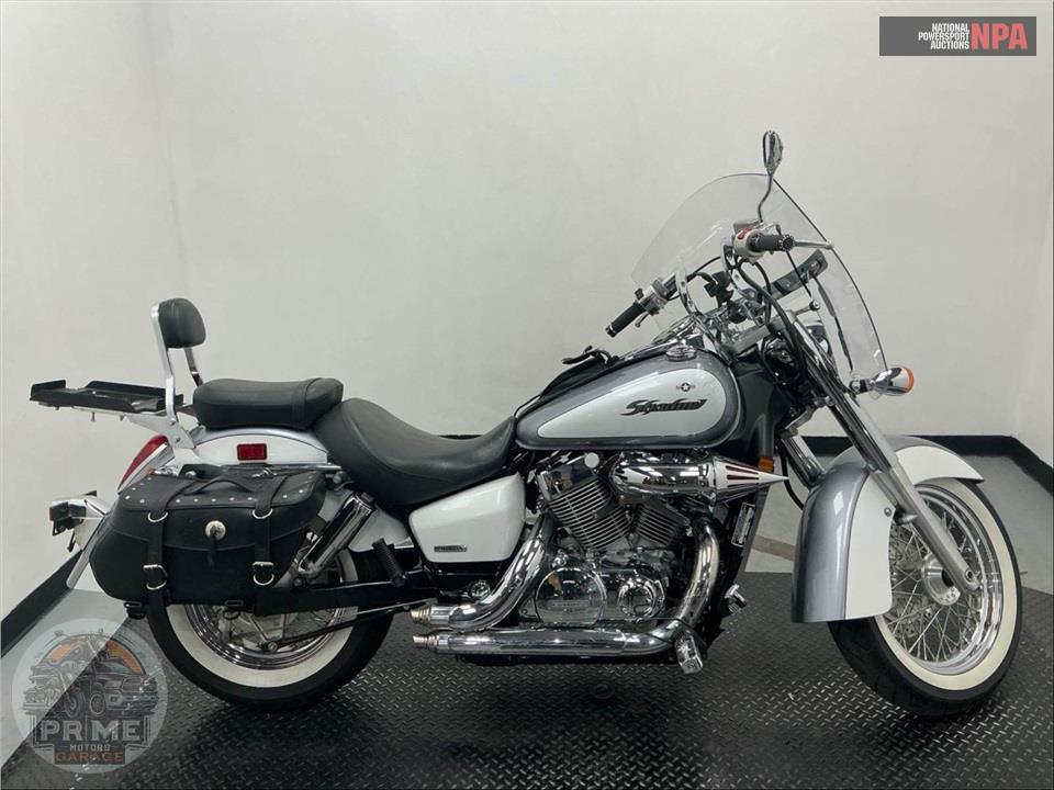 2007 Honda VT750CA7 SHADOW AERO — фото 1