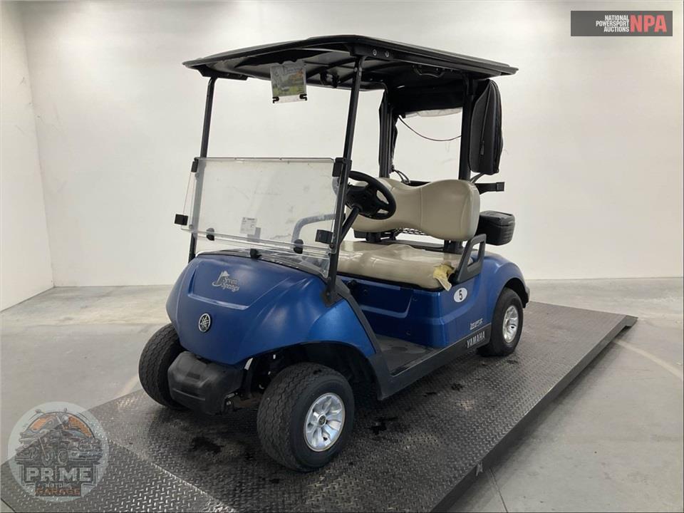 2021 Yamaha DR2AV1XFI — фото 2