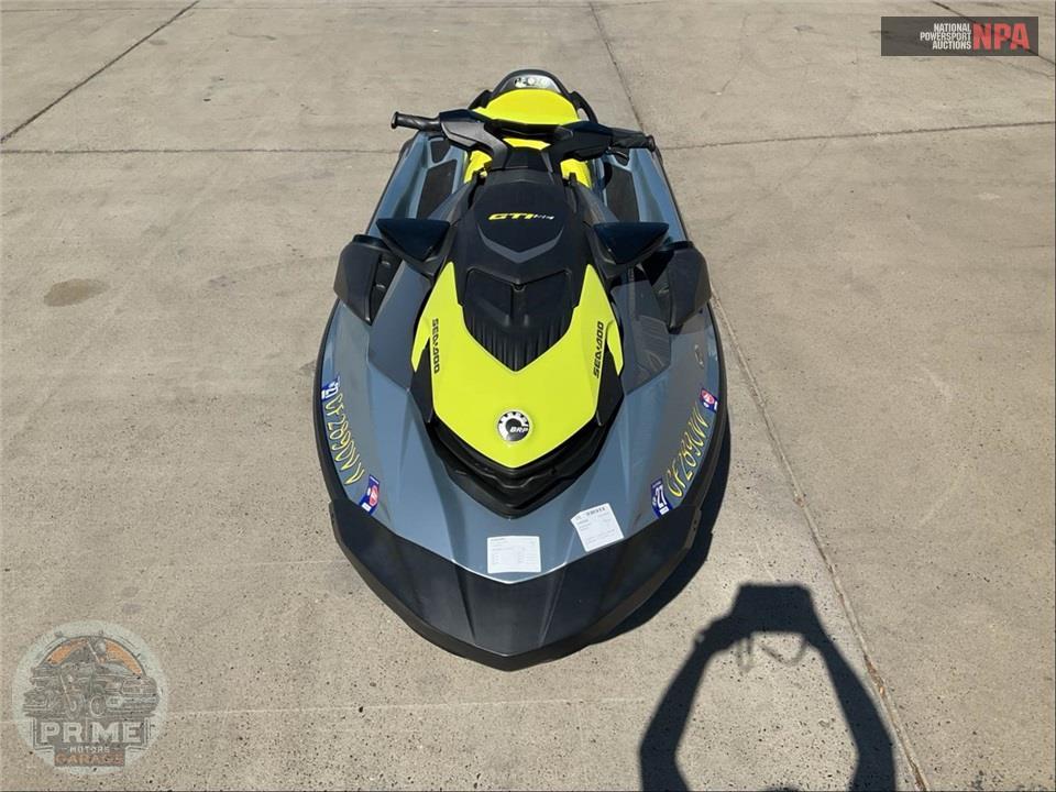 2022 Seadoo/Brp GTI SE 130 SOUND SYSTEM — фото 2