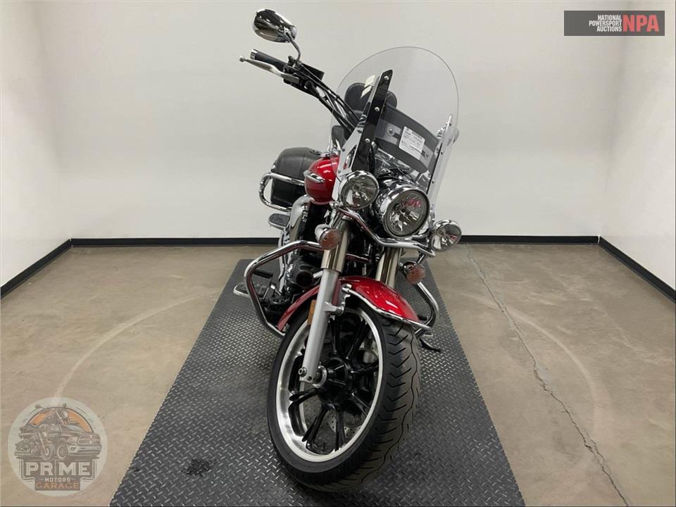 2013 Yamaha XVS95CTDR/C V-STAR TOURER (RED) — фото 2