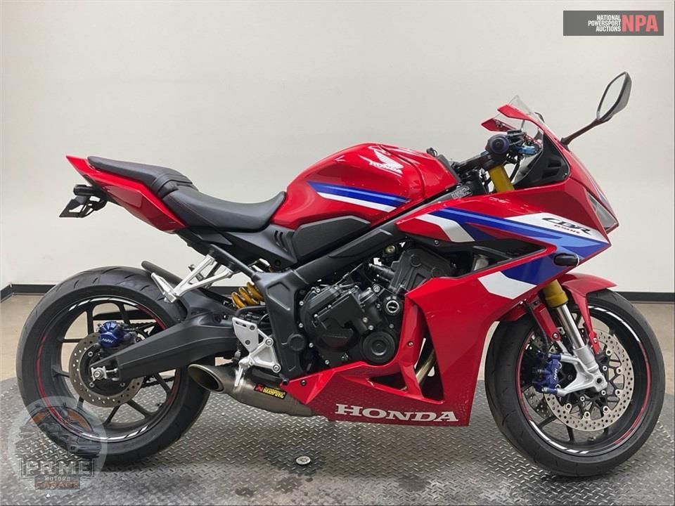2024 Honda CBR650RA (ABS) — фото 1