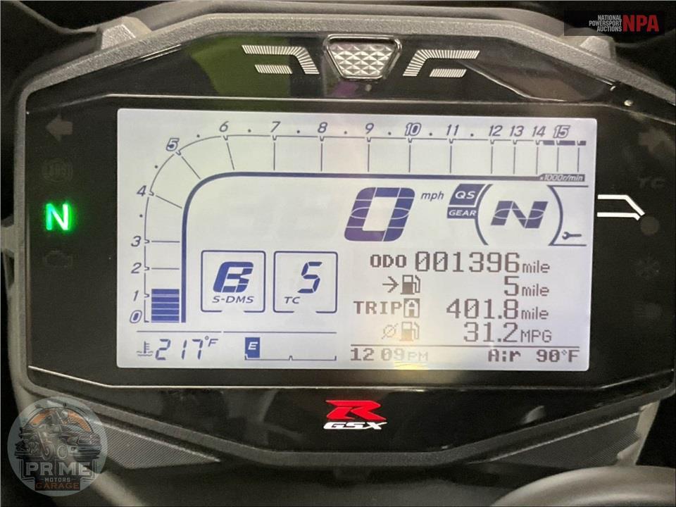 2023 Suzuki GSX-R1000 — фото 5