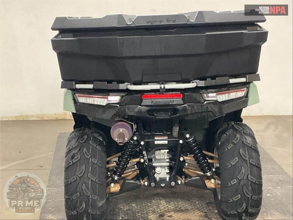 2024 Kawasaki BRUTE FORCE 750 EPS LE — фото 4