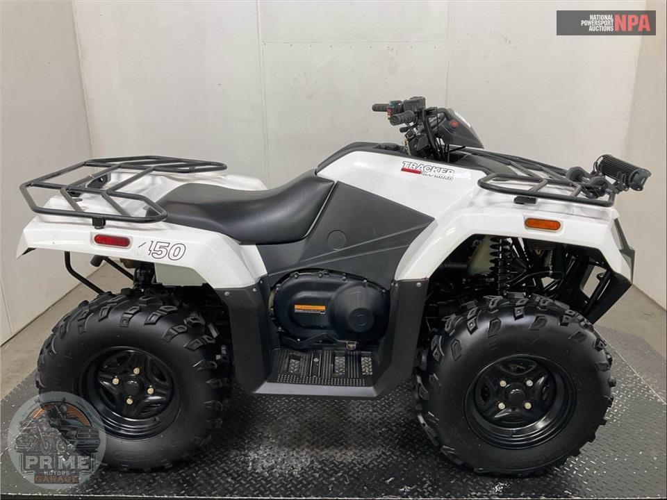 2022 TRACKER OFF ROAD 450