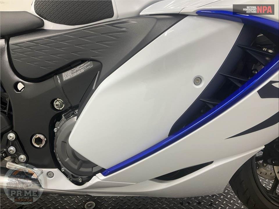 2026 Suzuki HAYABUSA SPECIAL EDITION — фото 6
