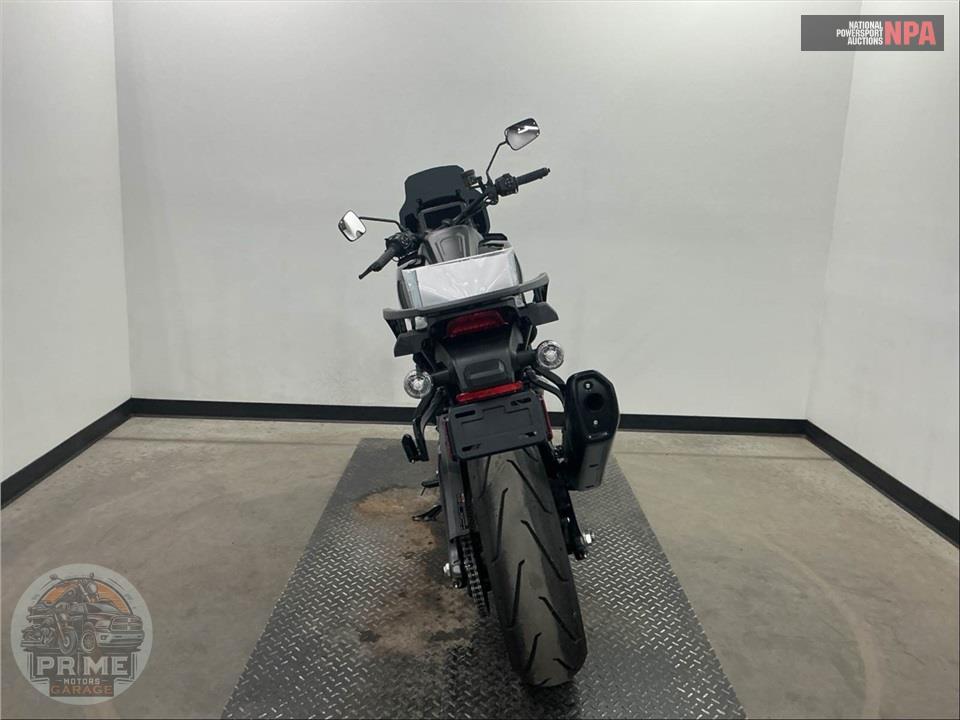 2025 Harley-Davidson RA1250ST PAN AMERICA 1250 ST — фото 4