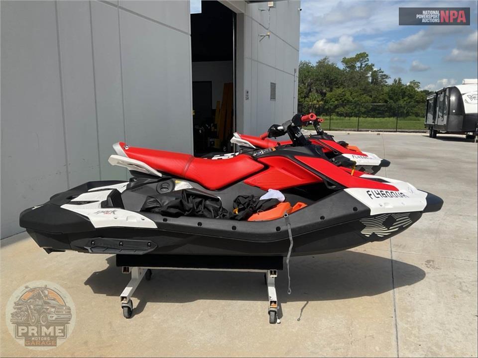 2024 Seadoo/Brp SPARK 3UP — фото 1