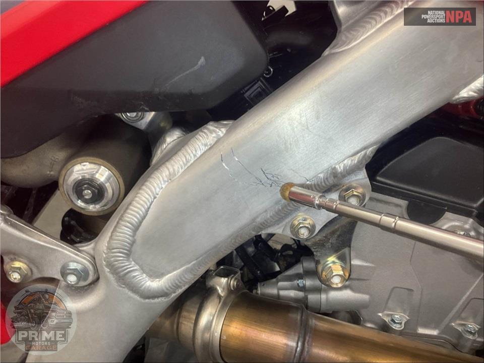 2024 Honda CRF250RX — фото 17