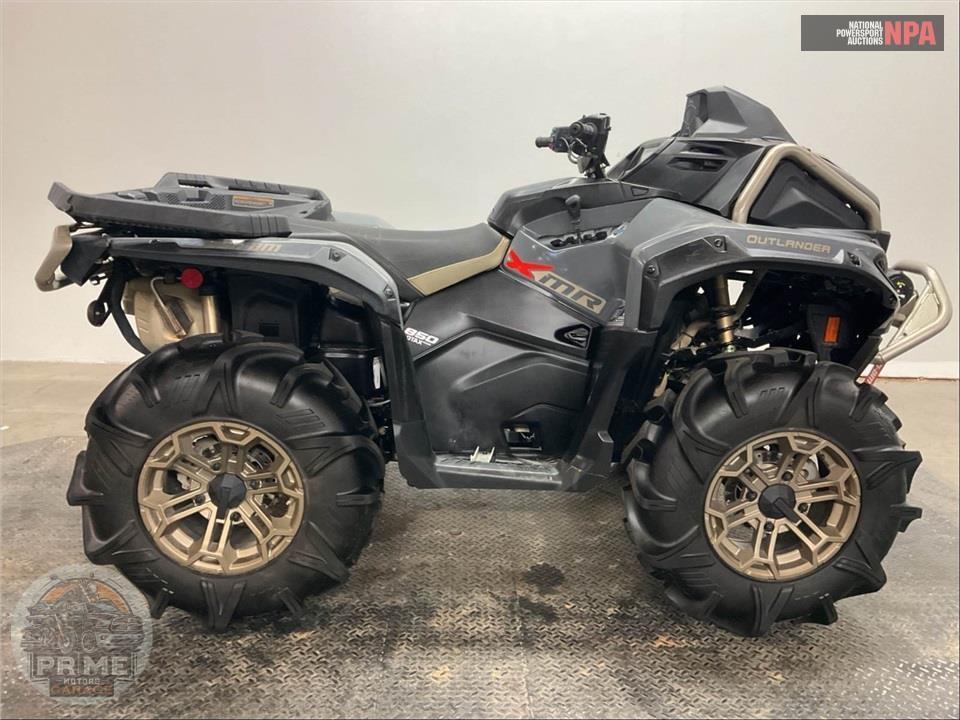 2026 CAN-AM OUTLANDER X MR 850