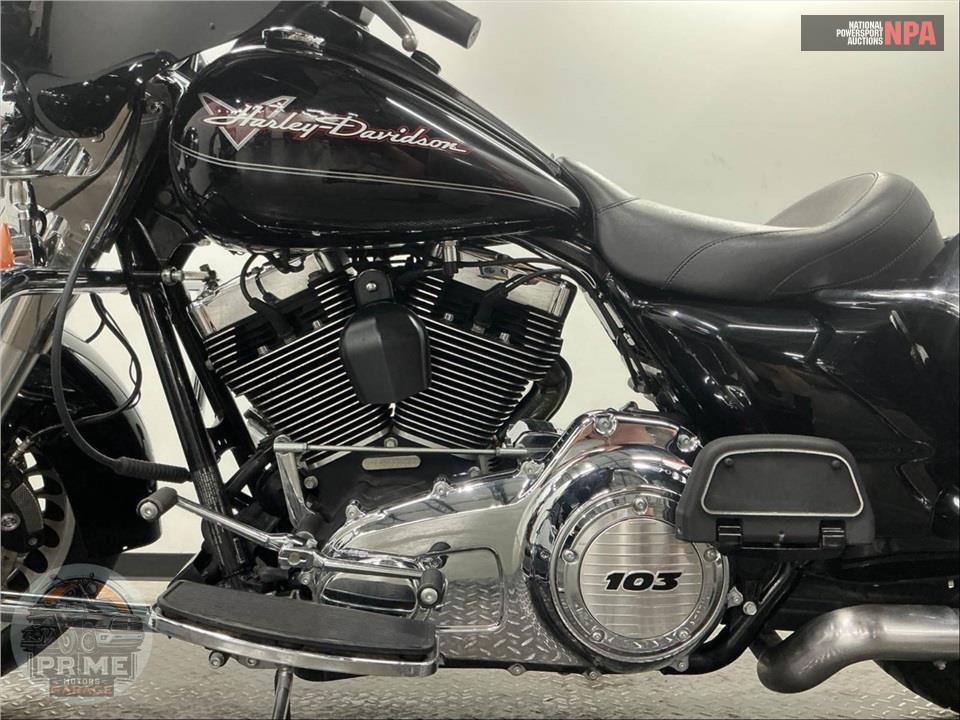 2013 Harley-Davidson FLHR ROAD KING — фото 7
