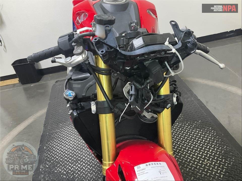 2023 Honda CBR1000RA (ABS) — фото 28