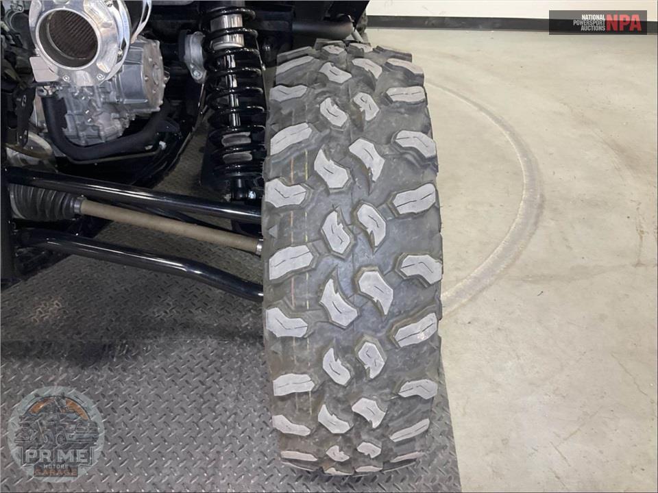 2025 Kawasaki KRT1000HSFNL TERYX KRX4 1000 BLACKOUT EDITION — фото 17