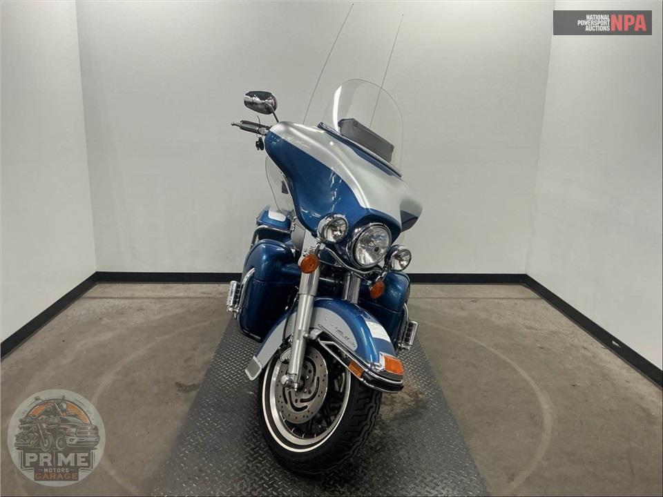 2005 Harley-Davidson FLHTCUI ULTRA CLASSIC ELECTRA GLIDE — фото 2