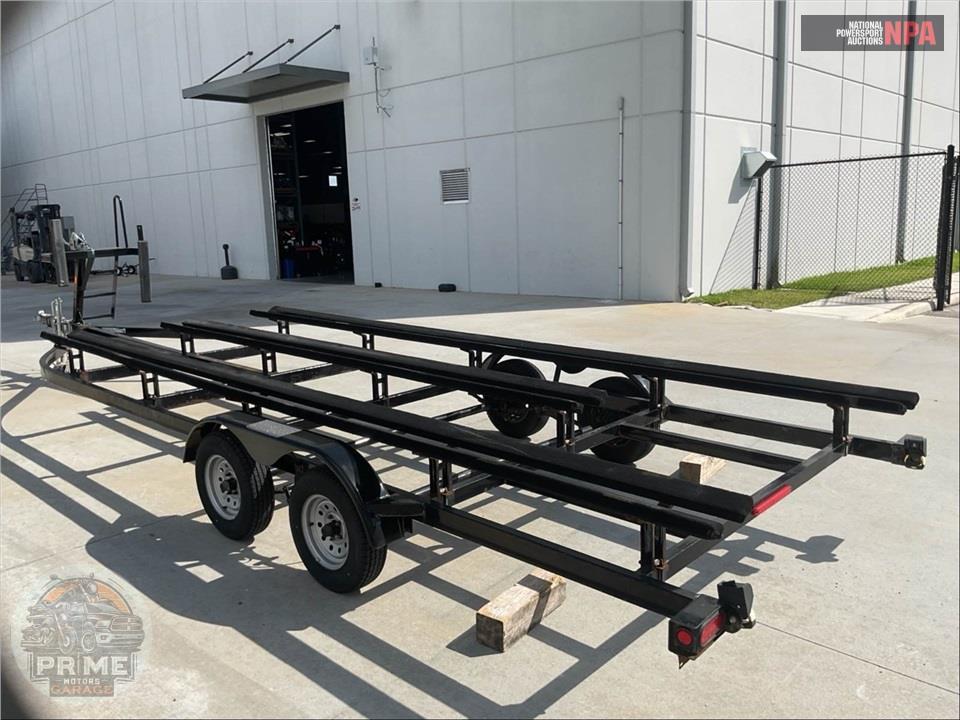 2023 Mid America Trailers PONTOON FRM22-TL — фото 3
