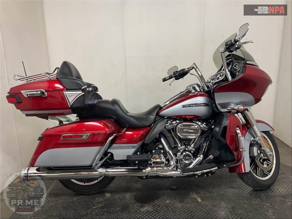 2019 Harley-Davidson FLTRU ROAD GLIDE ULTRA — фото 1