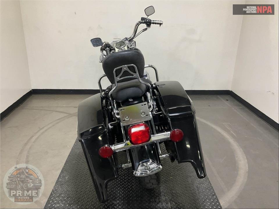 2003 Harley-Davidson FLHRCI ROAD KING CLASSIC — фото 4