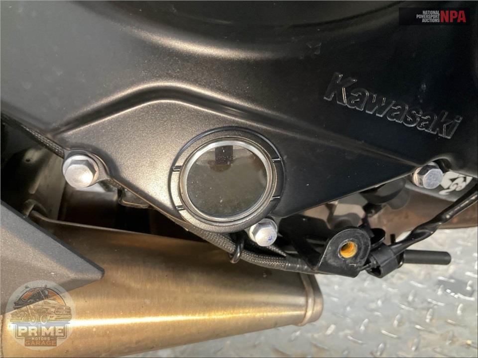 2023 Kawasaki EX650RPFNN NINJA 650 — фото 6