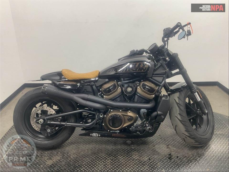 2023 Harley-Davidson RH1250S SPORTSTER S — фото 1