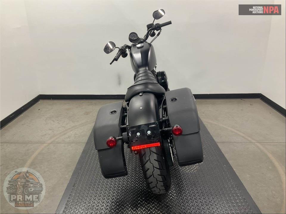 2019 Harley-Davidson XL883N IRON — фото 4