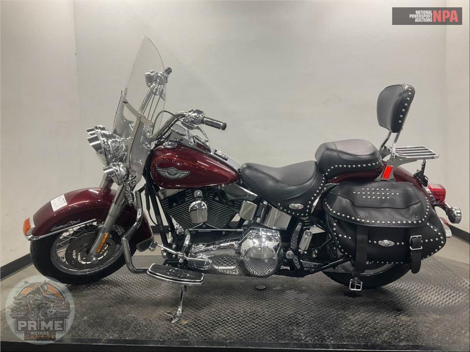2003 Harley-Davidson FLSTCI HERITAGE SOFTAIL CLASSIC — фото 3
