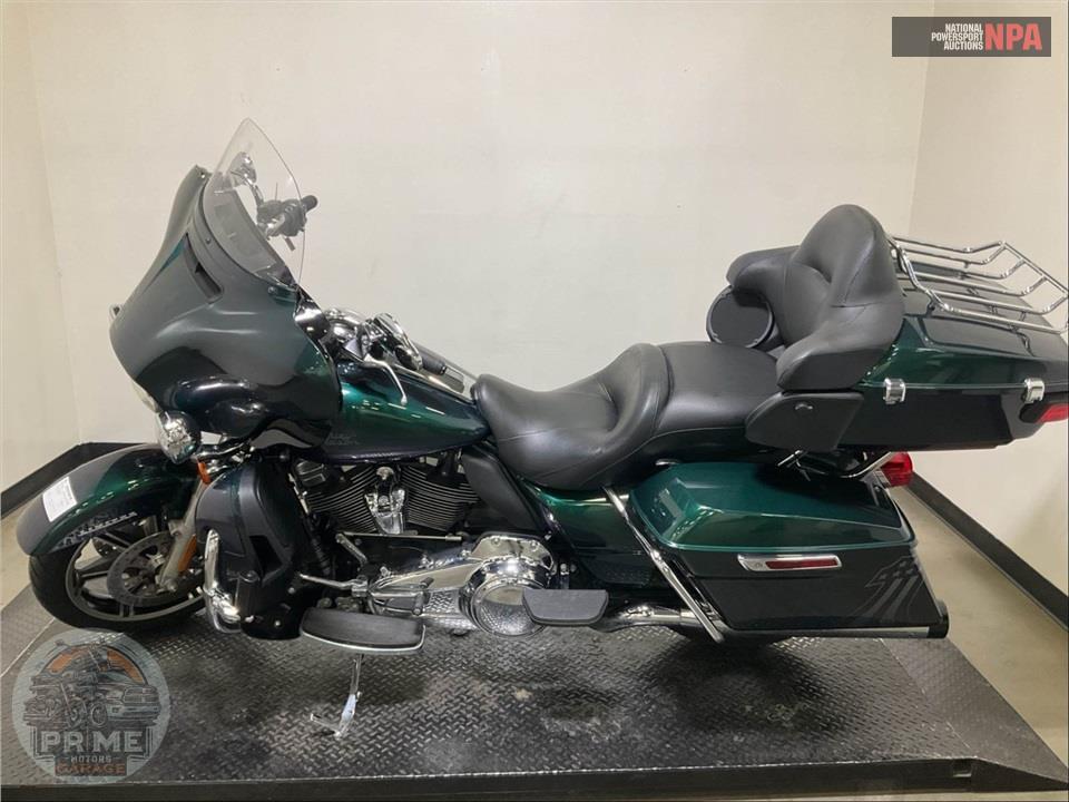 2021 Harley-Davidson FLHTK ULTRA LIMITED — фото 3