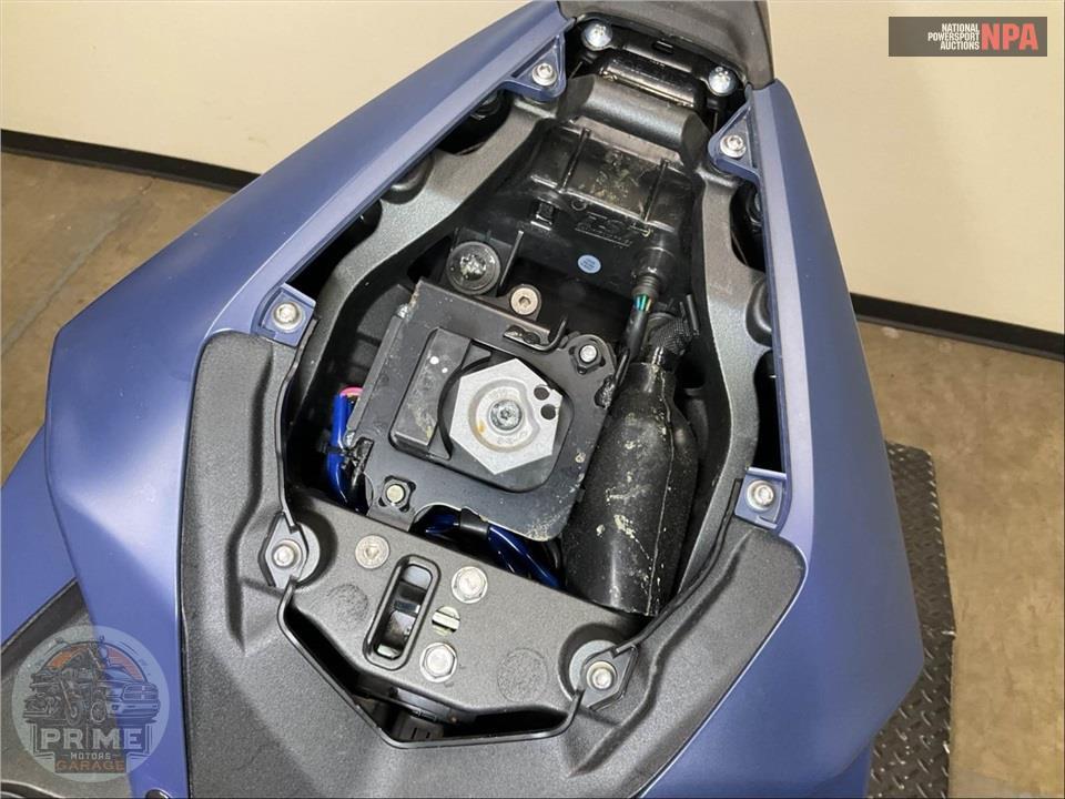2023 Kawasaki ZX636HPFNN NINJA ZX-6R — фото 10