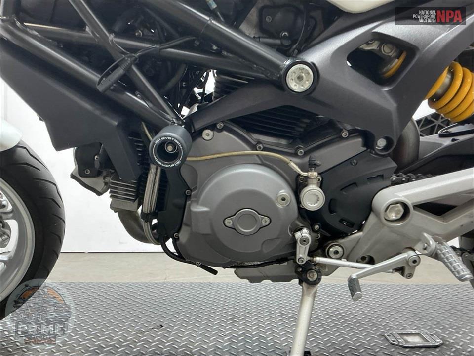 2009 Ducati M1100 — фото 7