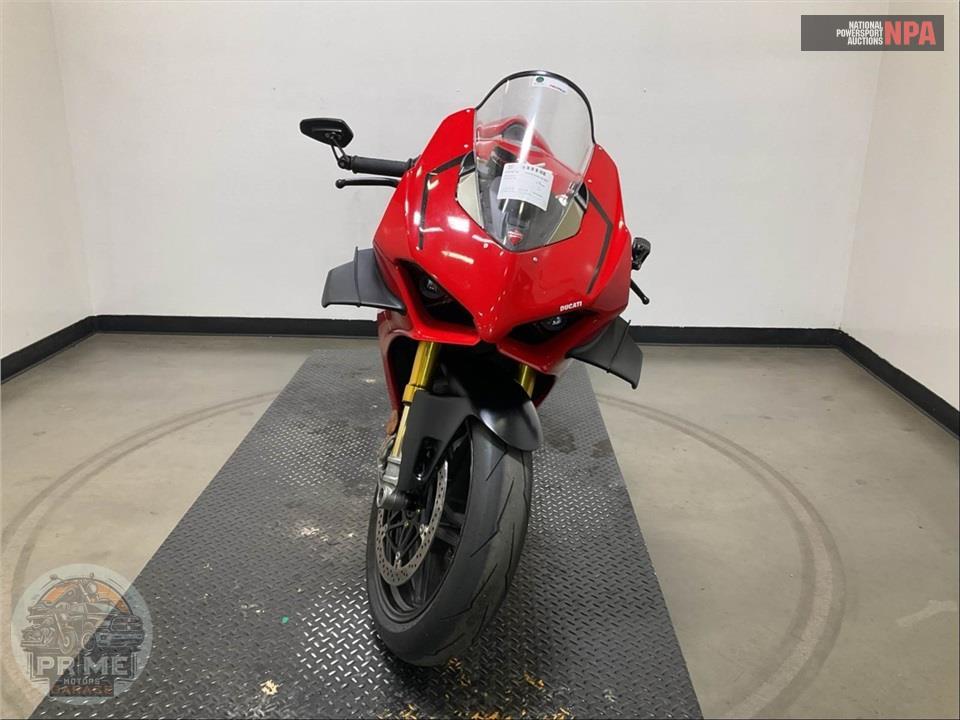 2020 Ducati PANIGALE V4 — фото 2