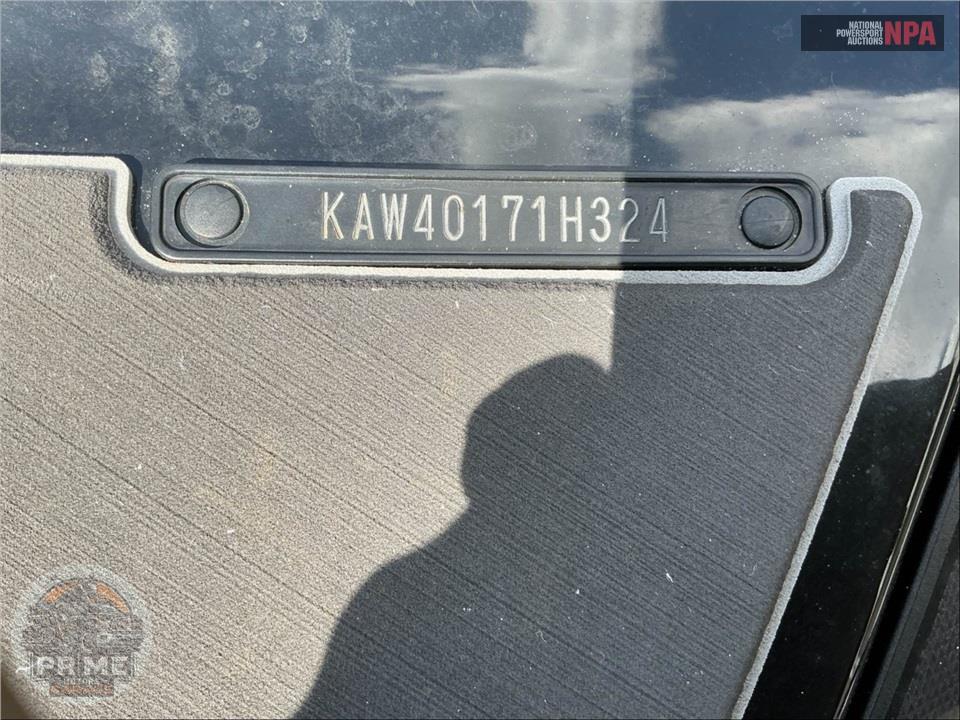 2024 Kawasaki JET SKI STX 160LX — фото 19