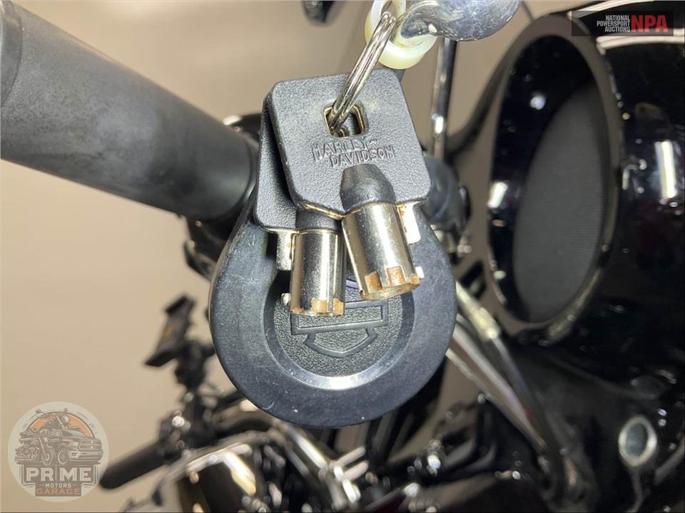2020 Harley-Davidson FLHTK ULTRA LIMITED — фото 10