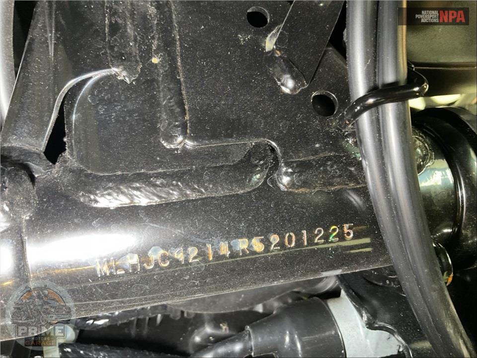 2024 Honda GROM — фото 20