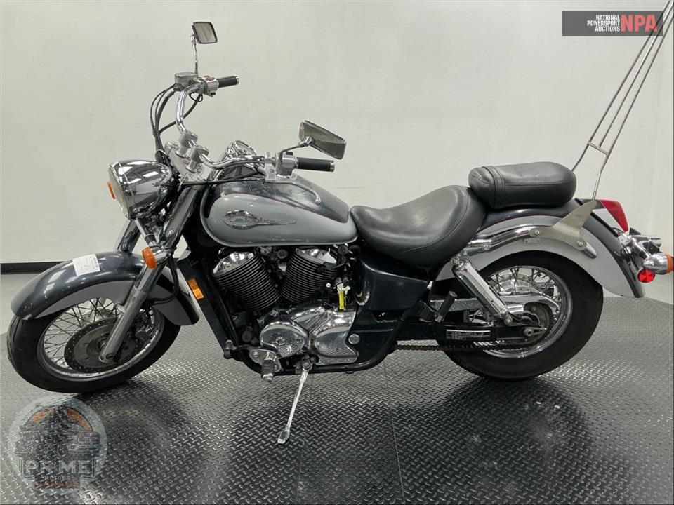 2003 Honda VT750CDC3 SHADOW ACE DLX — фото 3
