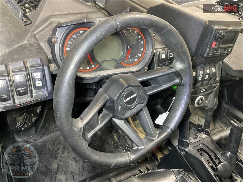 2019 Can-Am MAVERICK X3 X RS TURBO R — фото 29
