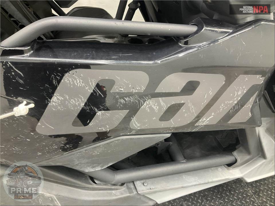 2022 Can-Am MAVERICK X3 MAX X RS TURBO RR SMART-SHOX — фото 32