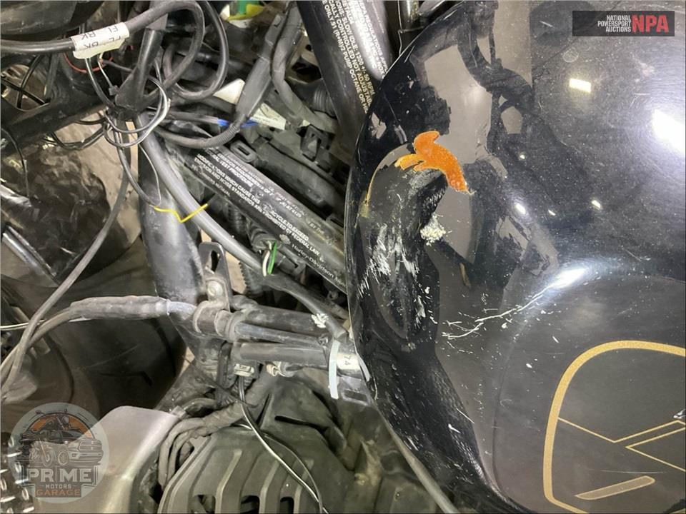 2023 Harley-Davidson RH1250S SPORTSTER S — фото 36