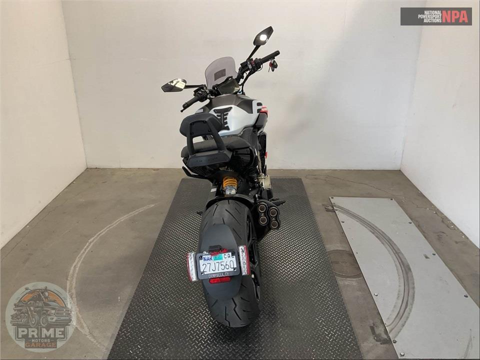 2026 Ducati DIAVEL V4 RS — фото 4