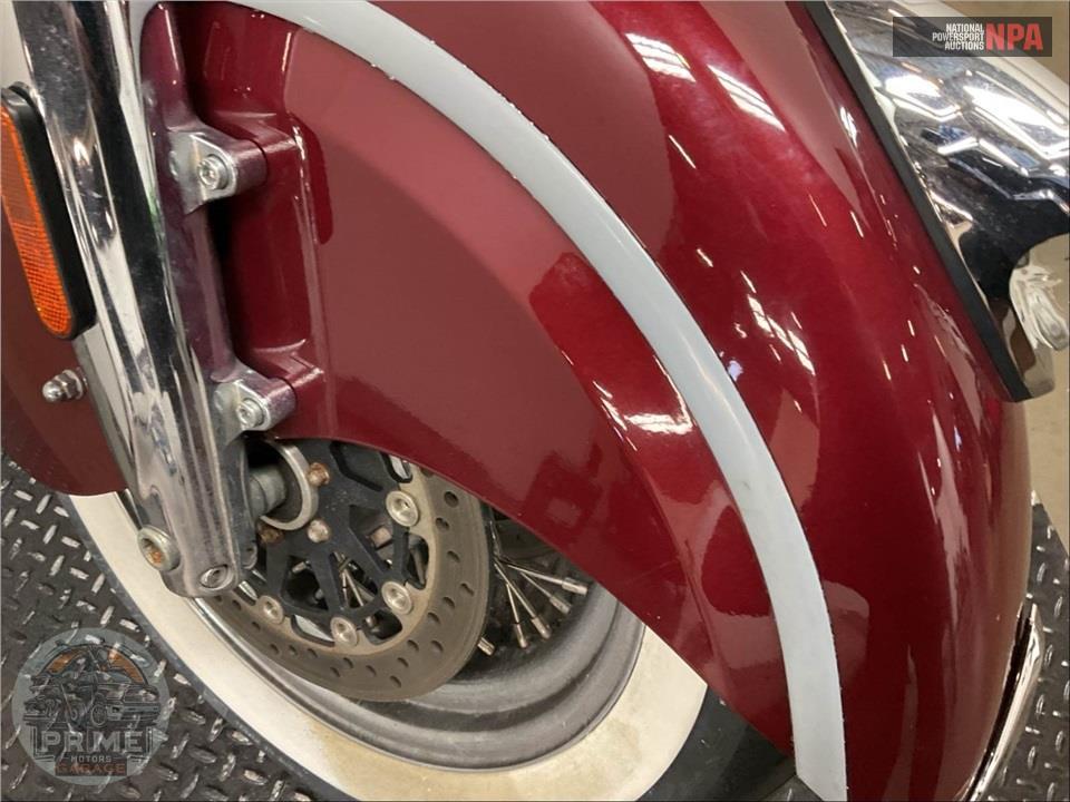 2018 Indian Motorcycle CHIEF CLASSIC (METALLIC) — фото 14