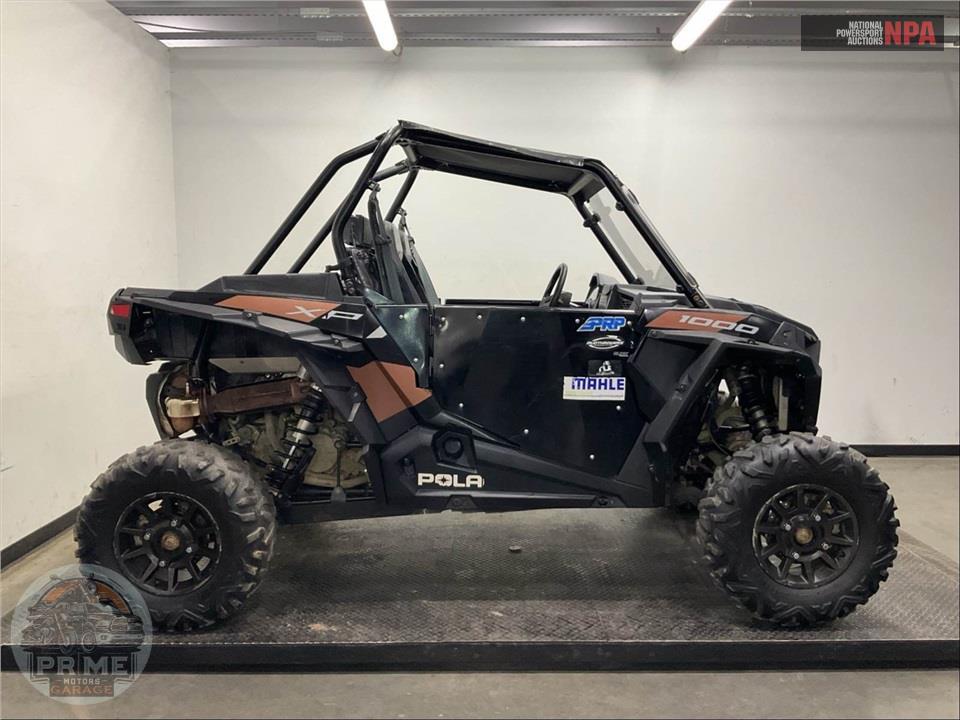 2021 Polaris RZR XP 1000 (ELECTRIC POWER STEERING) — фото 1