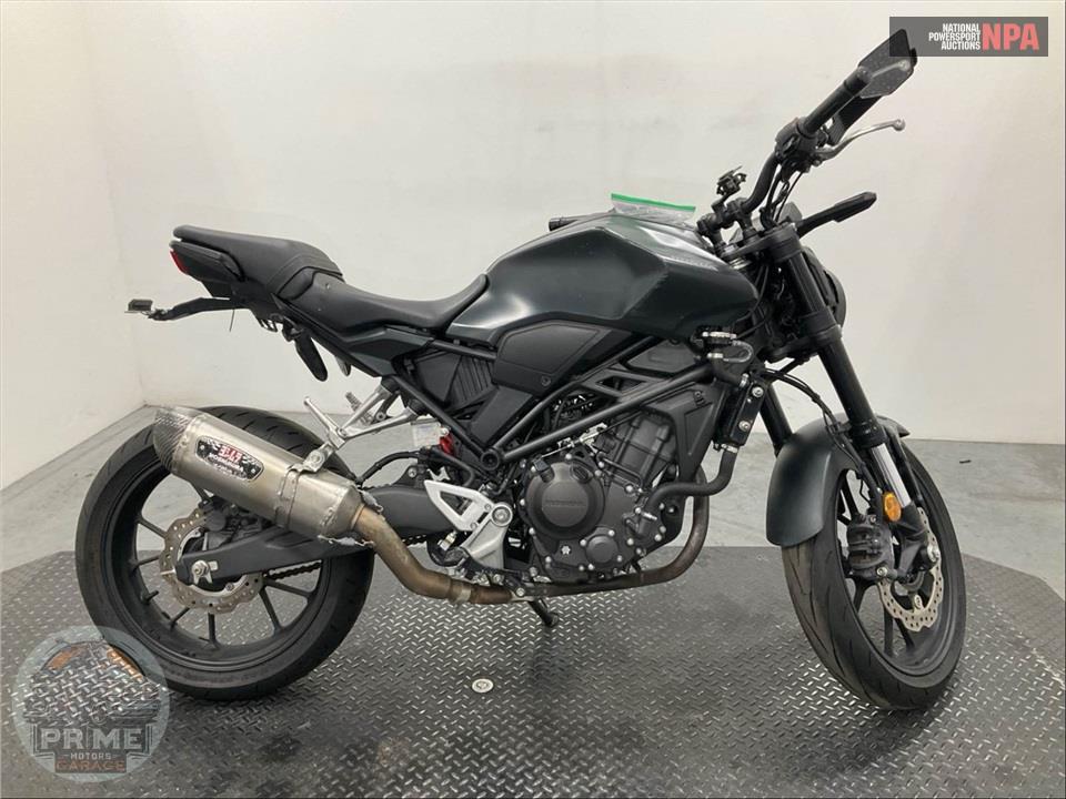 2023 Honda CB300R ABS — фото 1