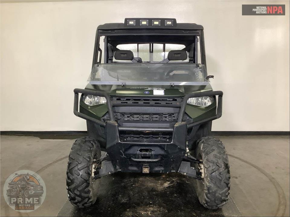 2020 Polaris RANGER XP 1000 PREMIUM — фото 2