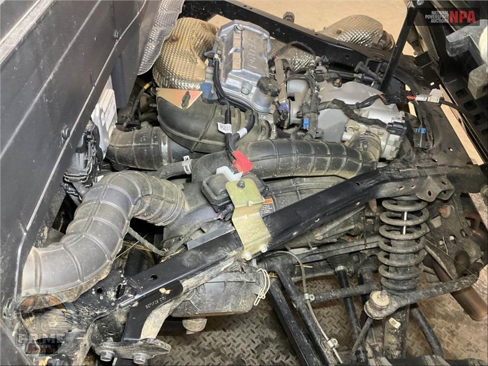 2024 Polaris RANGER 1000 PREMIUM — фото 9