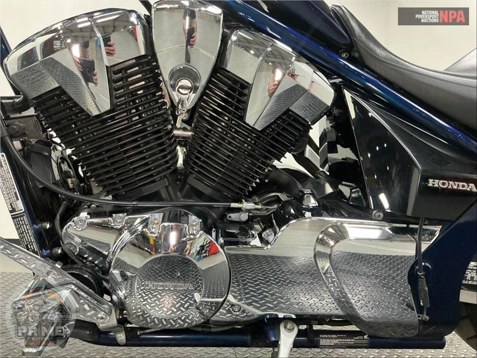 2019 Honda VT1300CX FURY — фото 7