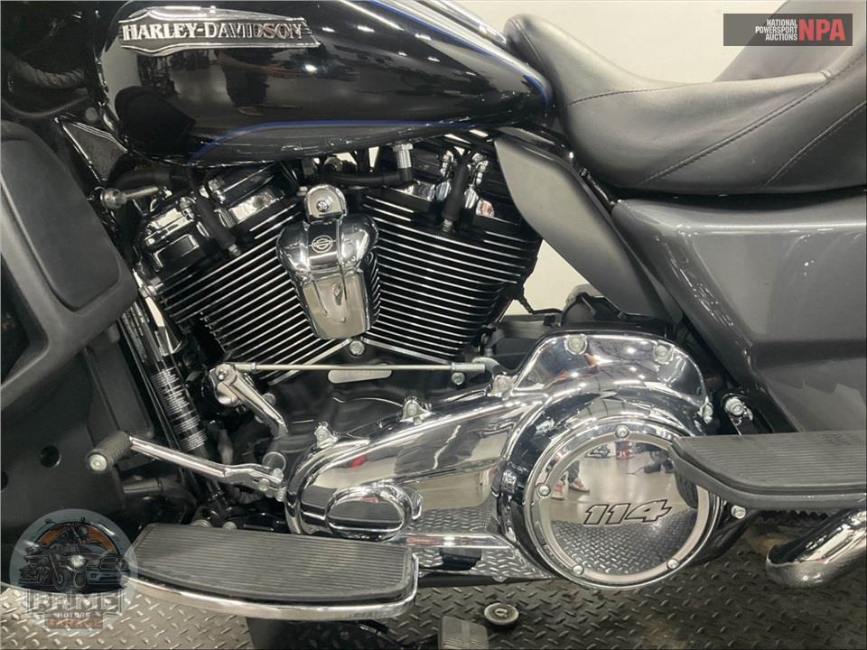 2021 Harley-Davidson FLHTCUTG TRI GLIDE ULTRA CLASSIC — фото 7