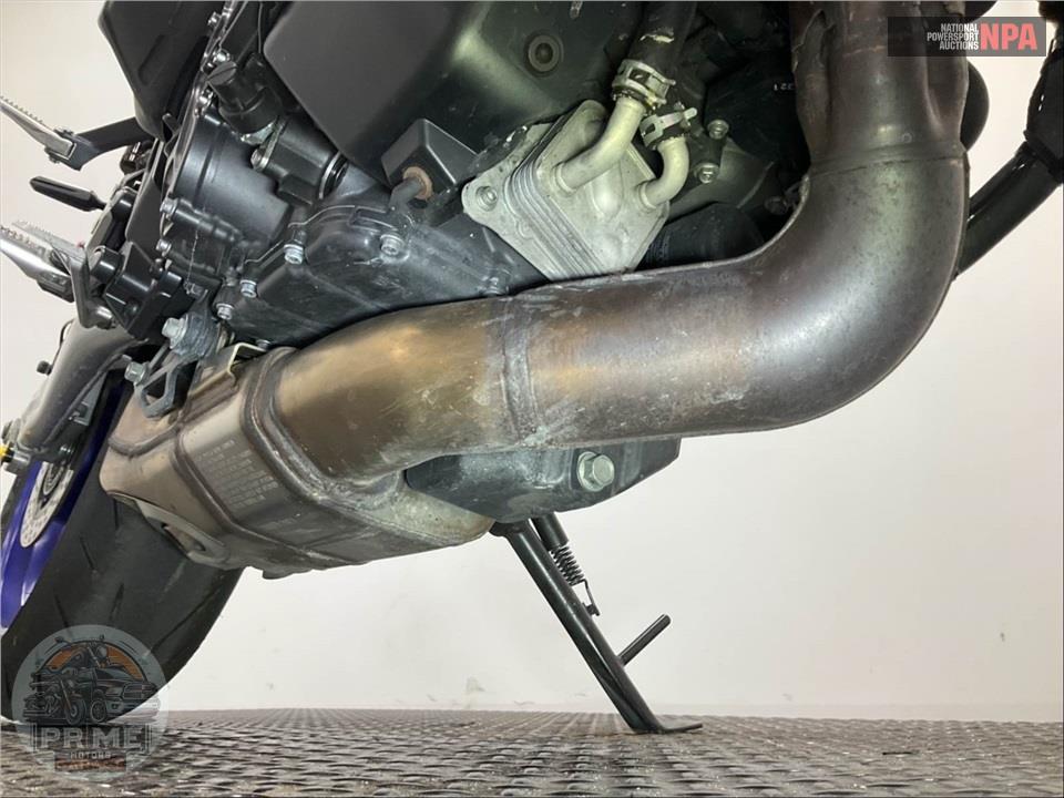 2025 Yamaha MT-09 SP — фото 12