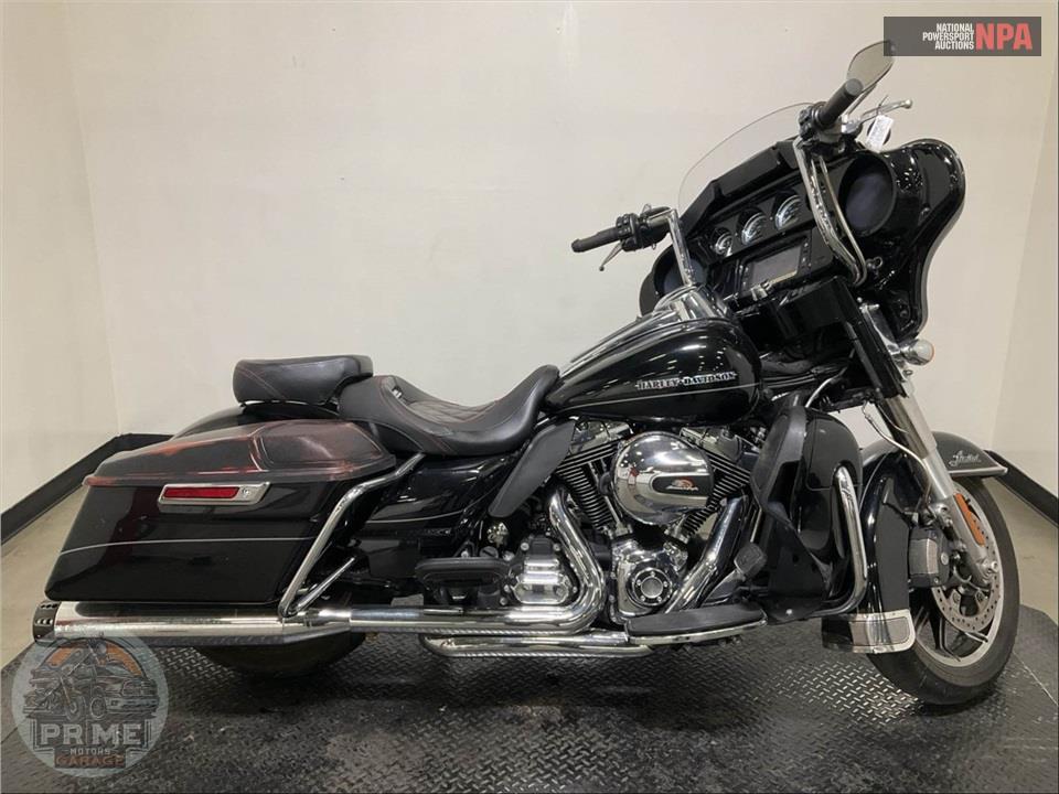 2016 Harley-Davidson FLHTK ELECTRA GLIDE ULTRA LIMITED — фото 1