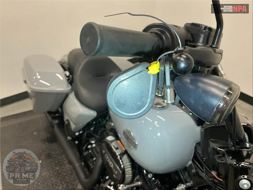 2024 Harley-Davidson FLHRXS ROAD KING SPECIAL — фото 11