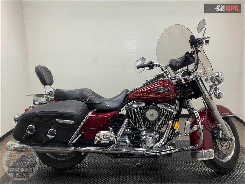 2005 Harley-Davidson FLHRCI ROAD KING CLASSIC — фото 1