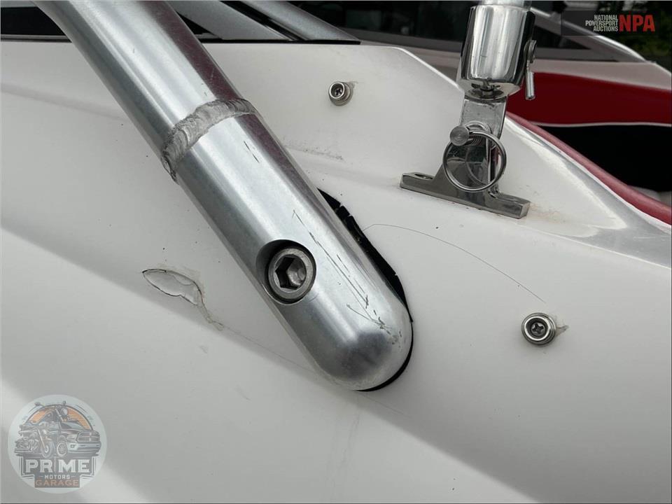 2007 Yamaha AR 210 — фото 38