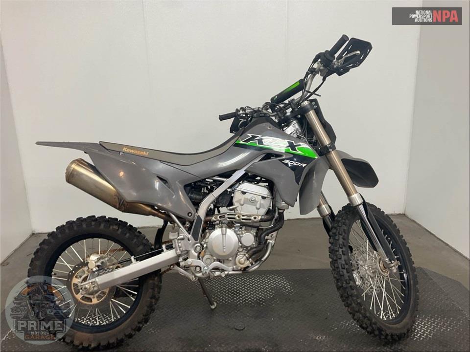 2024 KAWASAKI KLX300CRFNN KLX 300R
